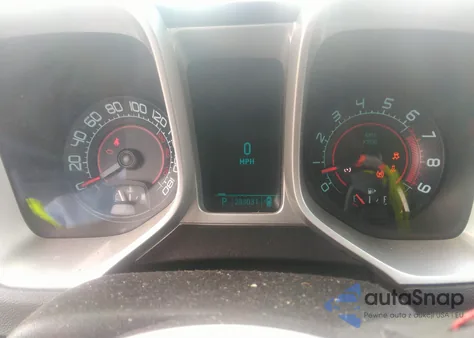 2011 Chevrolet Camaro 2Ss z USA, uszkodzony, nr VIN 2G1FK1EJ2B9140967